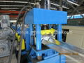 Highway Guardrail Roll Forming Machine 1