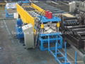 Ridge Cap Roll Forming Machine