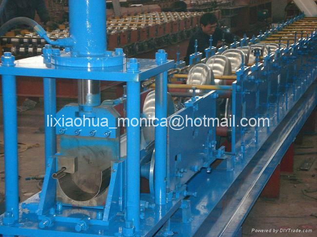 Gutter Forming Machine Gutter Machine