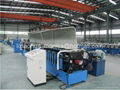 Downpipe Roll Forming Machine 1