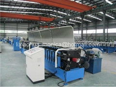 Downpipe Roll Forming Machine