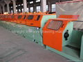 fine straight line wire drawing machine