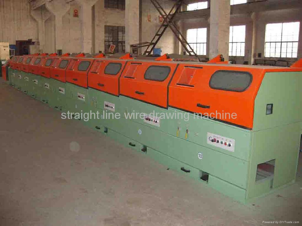 wire processing machine