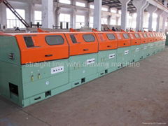 low carbon wire drawing machinery