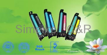 Laser toner cartridge Q6000A  