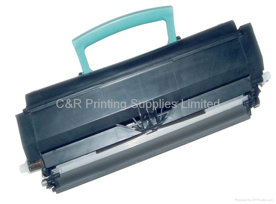 compatible toner cartrdige for lexmark