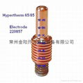 Hypertherm Powermax45、65、85 Plasma Consumables  1