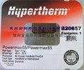 Hypertherm Powermax45、65、85 Plasma Consumables  2