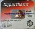 Hypertherm Powermax45、65、85 Plasma Consumables  5
