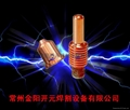 （Thermal Dynamics）SL60&SL100,1Torch introduces、CutmasterA120Plasma Consumable 4