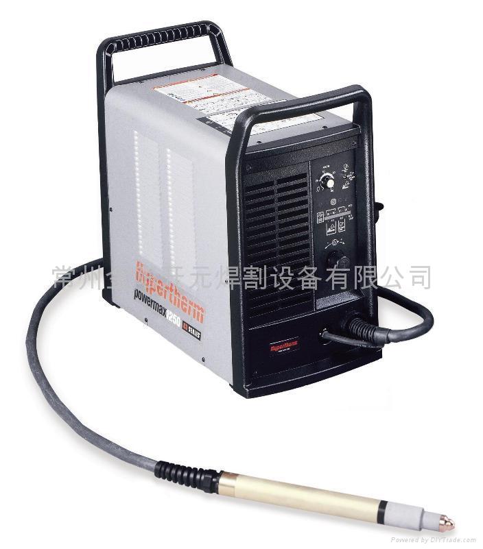 海宝海别得MAX1250等离子切割机电极120926喷嘴1120927 合金铜 长寿命 4
