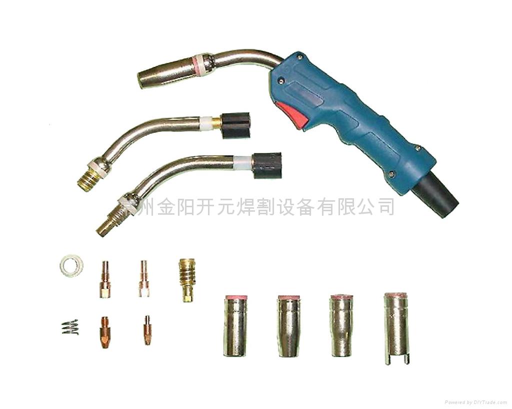 松下KR系列二氧化碳保护焊枪 3