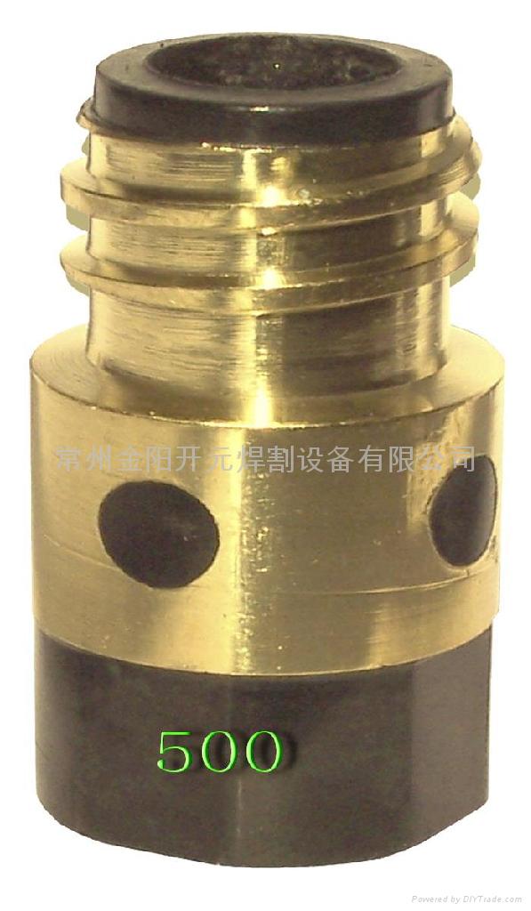 松下KR系列二氧化碳保护焊枪 4