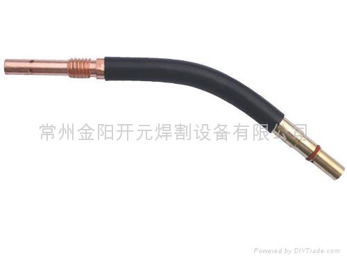 松下KR系列二氧化碳保护焊枪 5