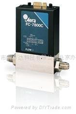 美国AE FC-7800CD金属密封质量流量控制器