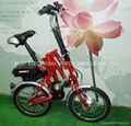 16" E-BIKE