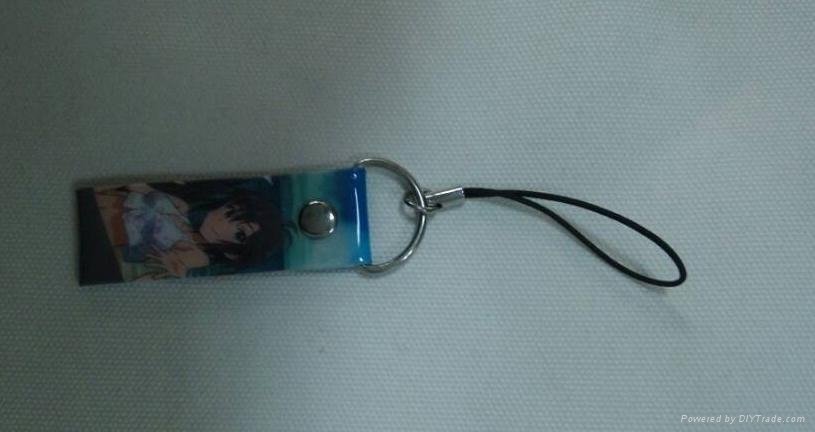 PHONE STRAP 、 MOBILE PHONE CLEANER 2