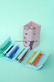 Cartoon pen Bag Colour pen bag Atbc-pvc pen bag 2