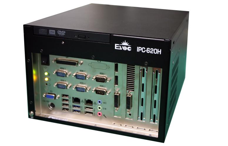 濟南研祥工控機小型緊湊型壁挂整機 IPC-620H 2