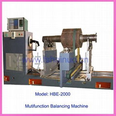 Mutifunction Balancing Machine