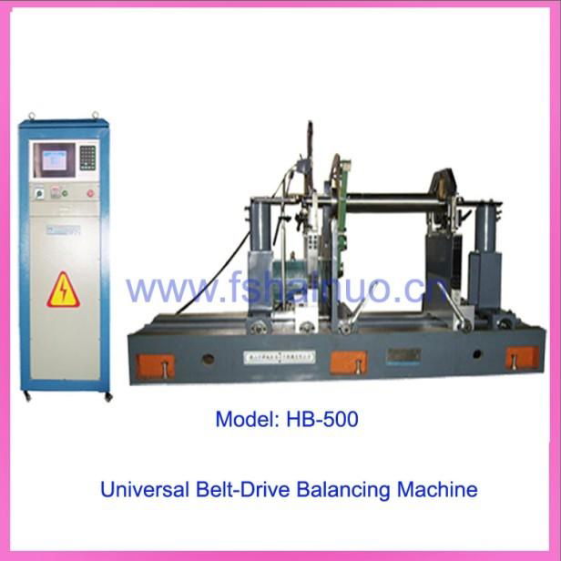 machine tools spindle balancing machine