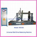 machine tools spindle balancing machine