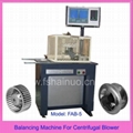 Balaning Machine for Car Fan Motor 1