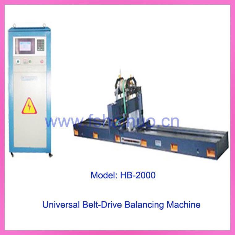 Balancing Machines For Roller