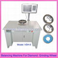 Balancing Machine for Diamond Calibrating Roller 2