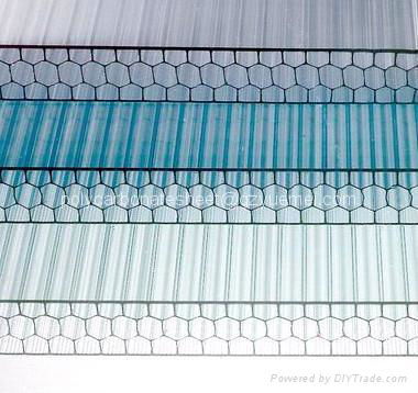  Polycarbonate Honeycomb Sheet 3