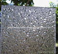 diamond embossed polycarbonate solid sheet 1