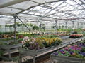 polycarbonate hollow sheet greenhouse 5