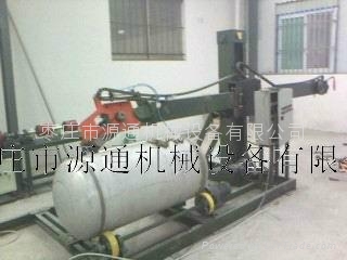 供应电动式源通PG802罐体内外抛光机