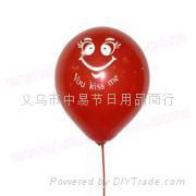 广告气球 3
