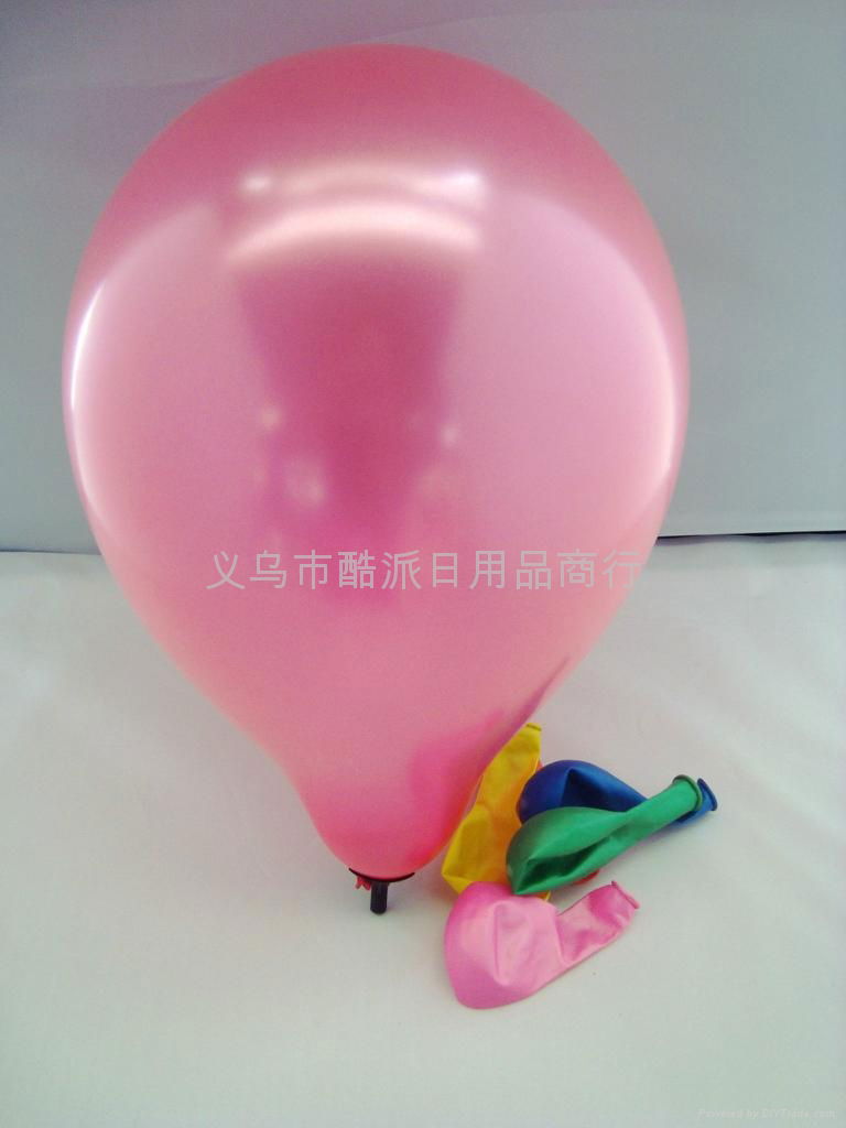 乳胶气球 1