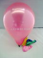 Latex balloon