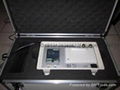 泵吸式带打印臭氧检测仪  2