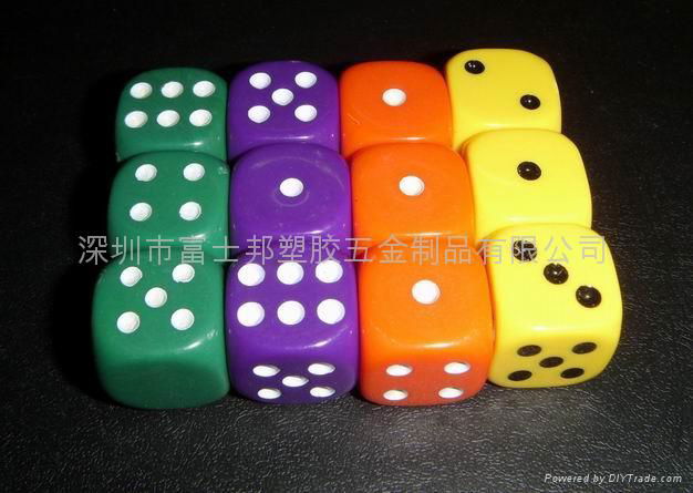 dice