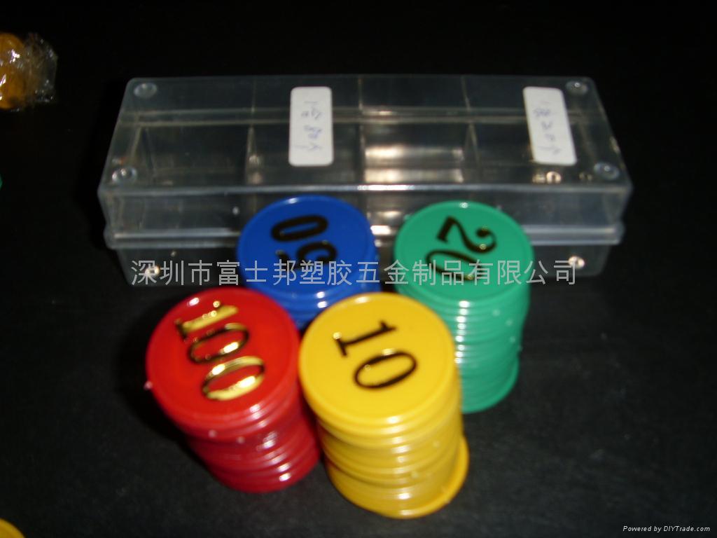 poker chips 5