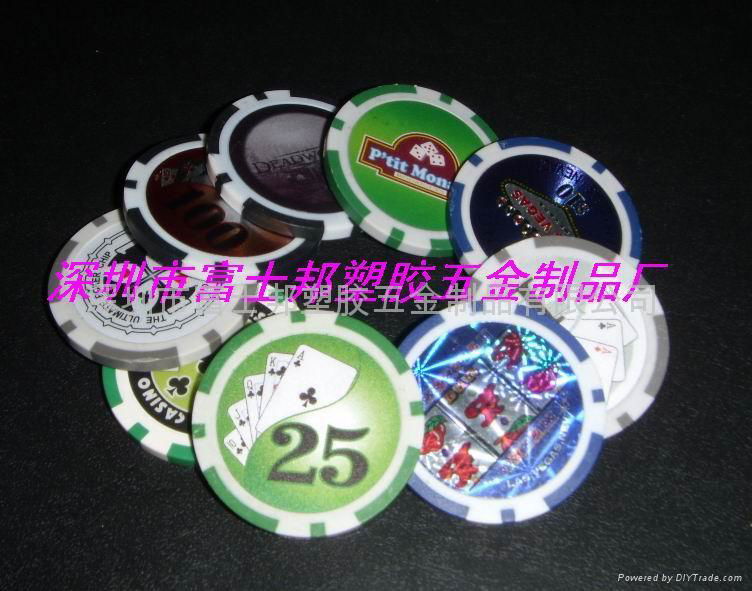 poker chips  4