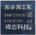 SN8P2612 8 Bit MCU