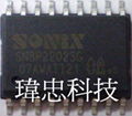 SONIX SN8P2613 8bit MCU