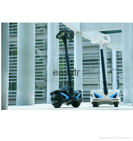 The Self Balancing 2 Wheel Personal Human Transporter