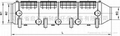 高爐煤氣調壓閥組消聲器