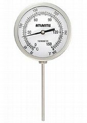 Bimental Thermometers