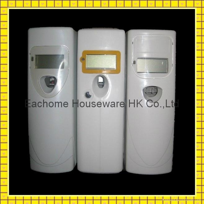 China LCD Aerosol Dispenser supplier, aroma air freshener 3