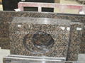 Granite kitchen countertop 5