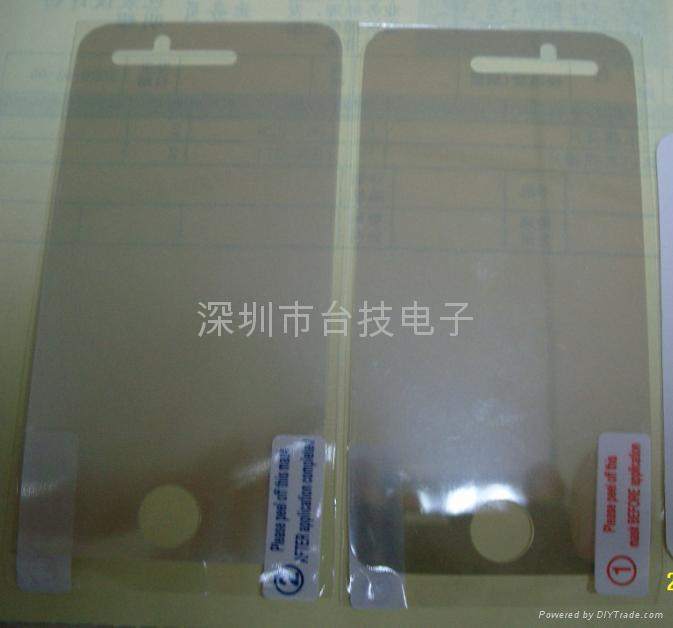 iphone-3G protective film 2