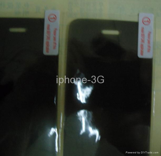 iphone-3G protective film 3