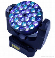 MAC 101 LED  Moving head 36pcs x 5W LEDs